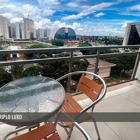 Nox Apart Hotel - Garvey Brasília Exterior foto