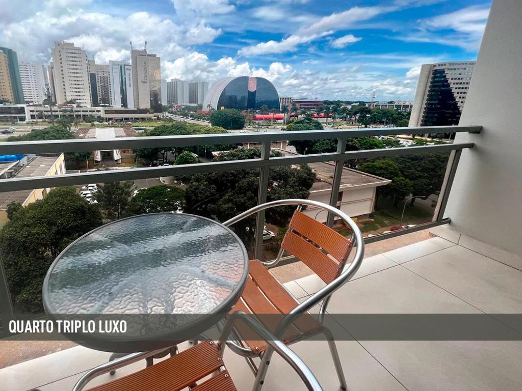 Nox Apart Hotel - Garvey Brasília Exterior foto